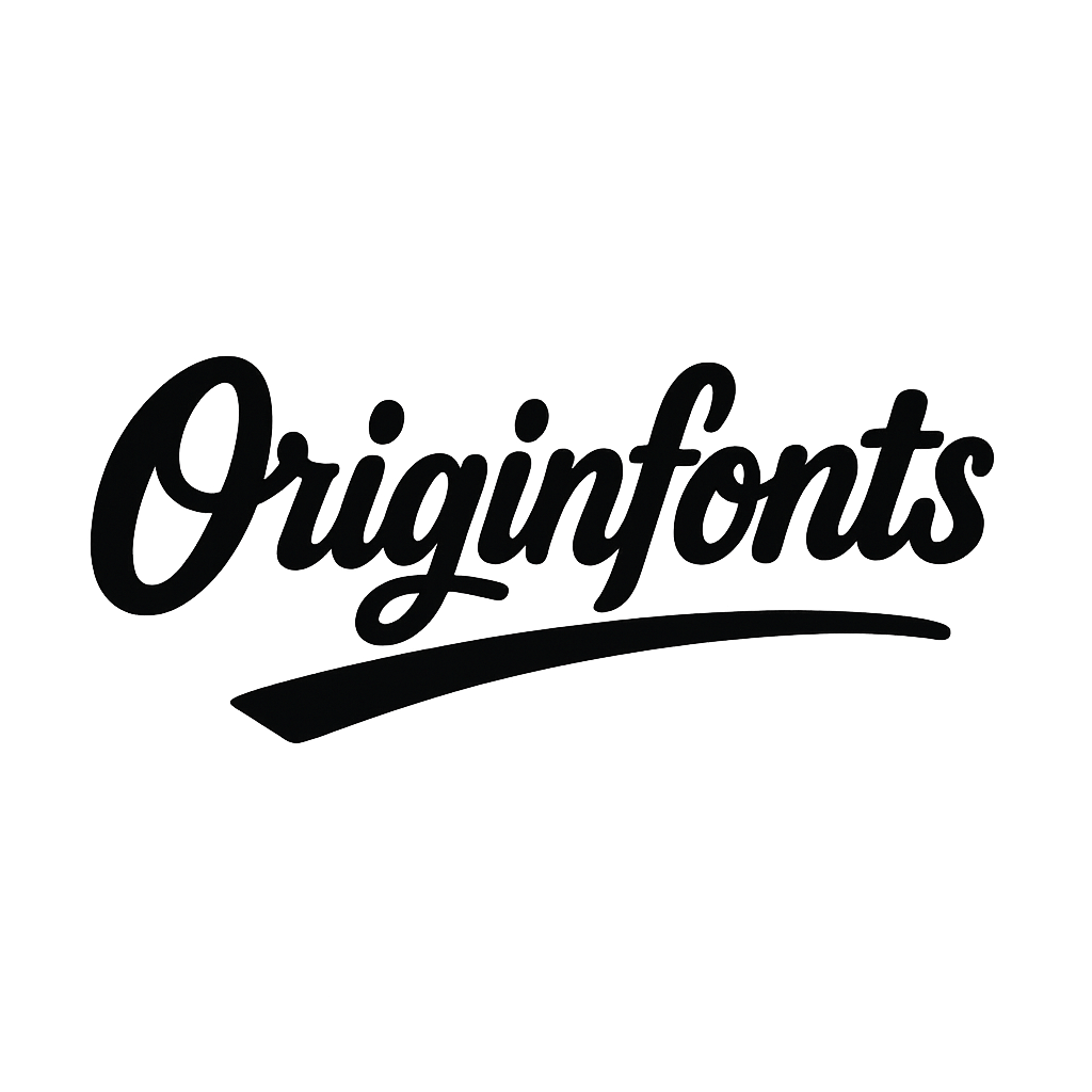 OriginFonts