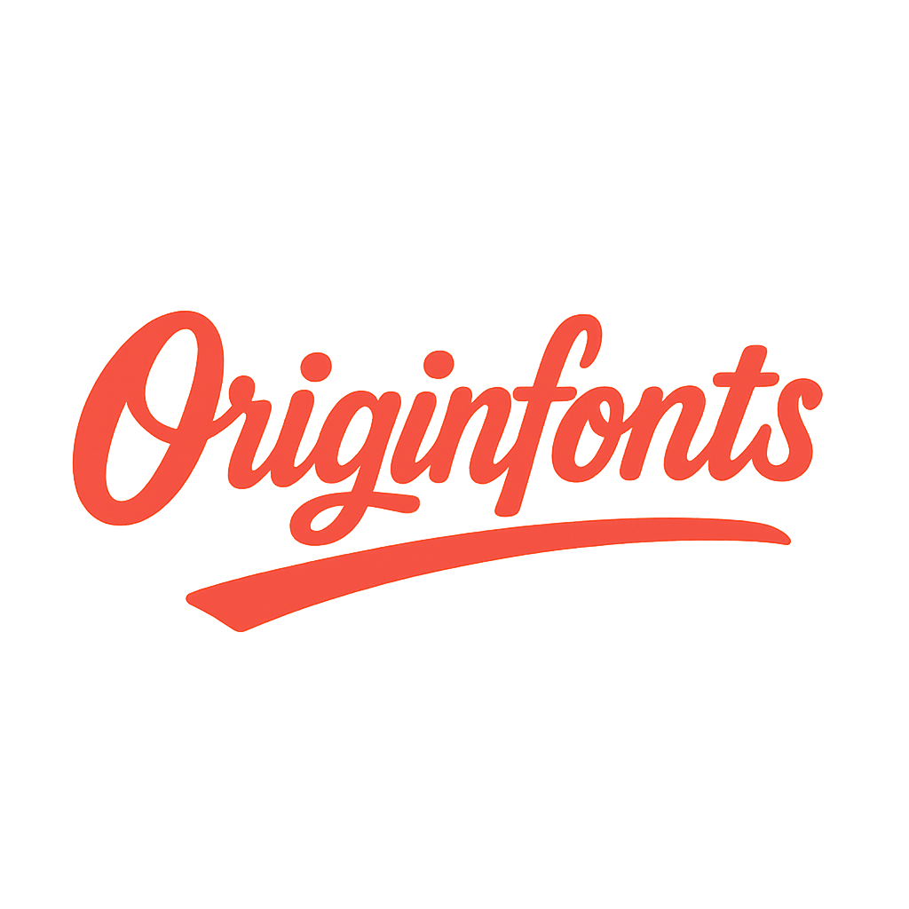 OriginFonts