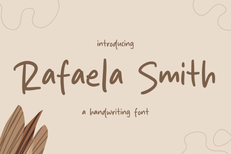 Rafaela Smith Font