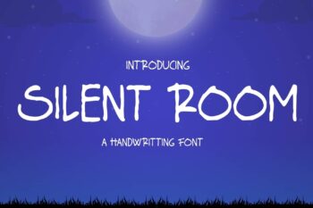 Silent Room Font
