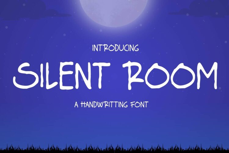 Silent Room Font