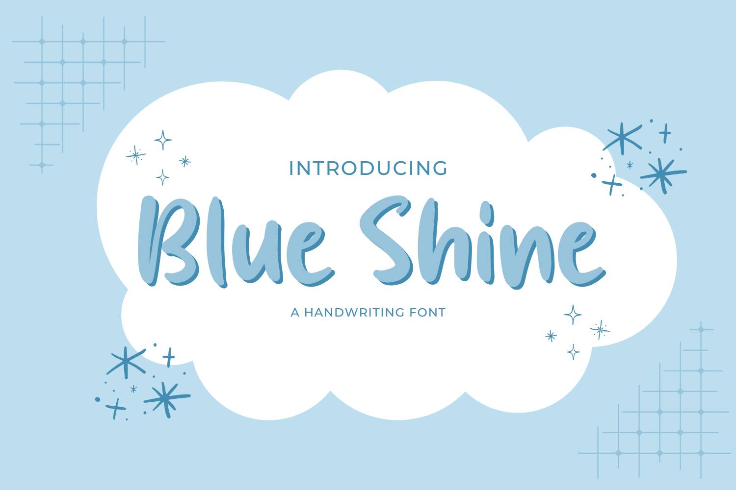 Blue Shine