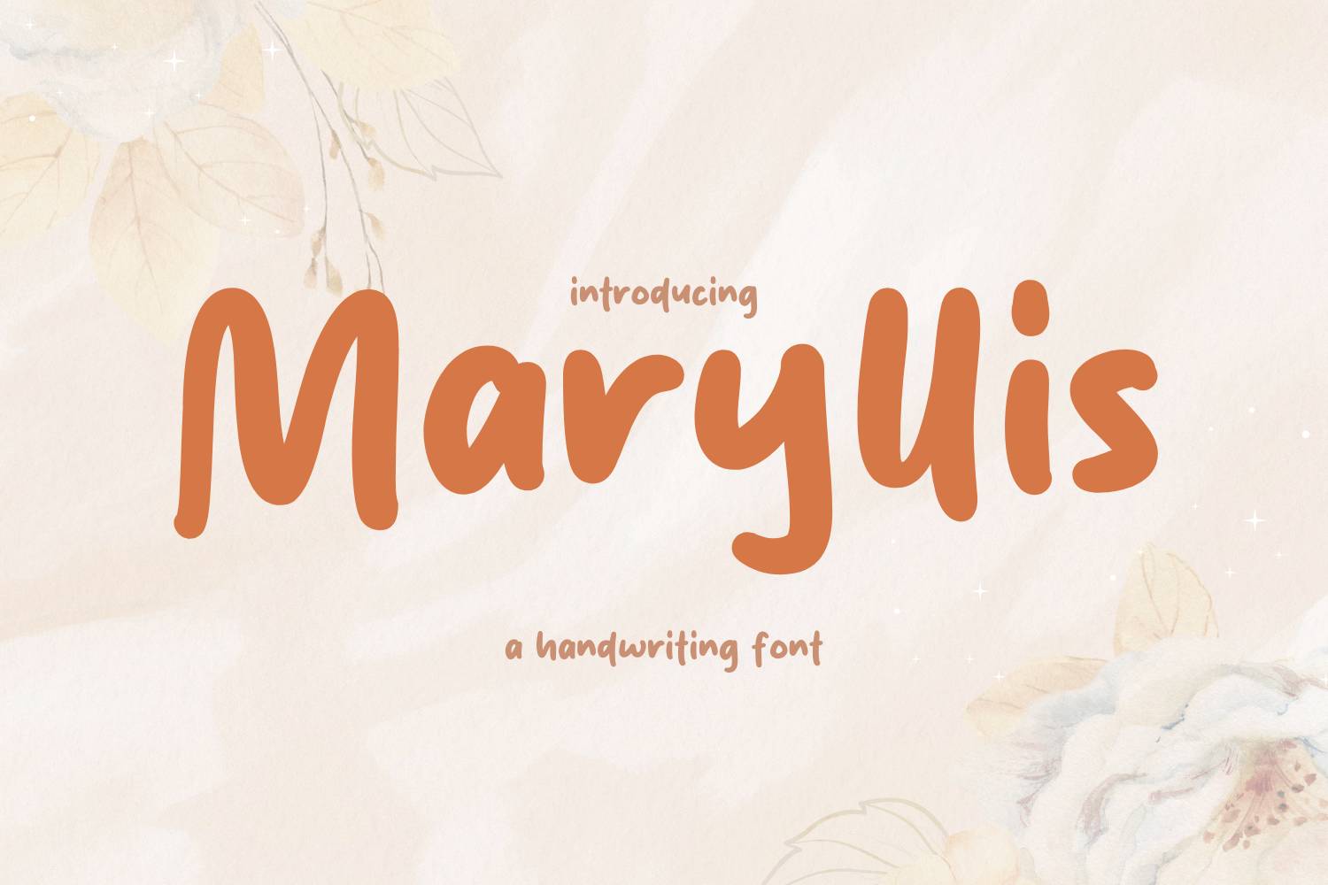 Maryllis Font