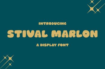 Stival Marlon Font