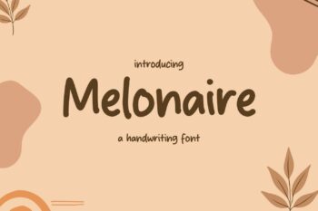 Melonaire Font