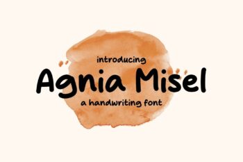 Agnia Misel Font