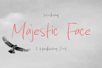 Majestic Face Font