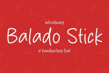 Balado Stick
