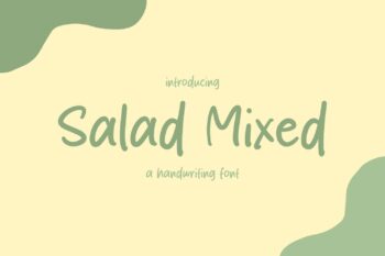 Salad Mixed