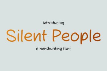 Silent People