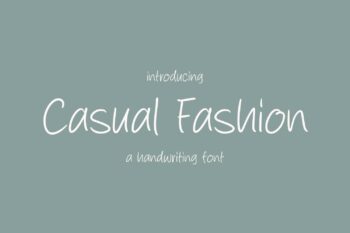 Casual Fashion