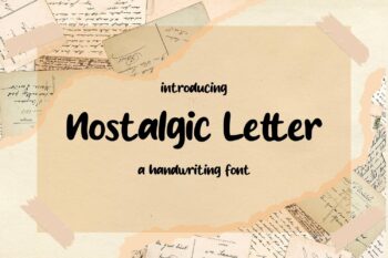 Nostalgic Letter