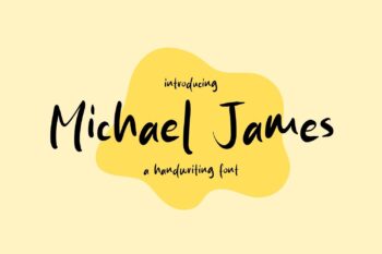 Michael James Font