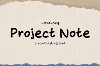 Project Note