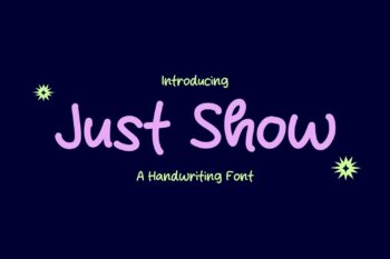 Just Show