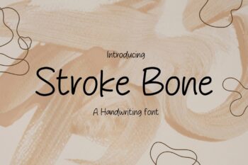 Stroke Bone