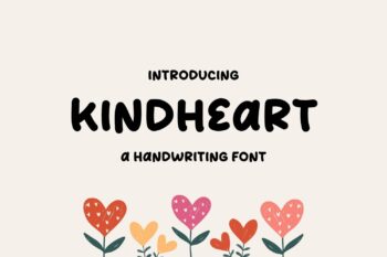 Kindheart Font