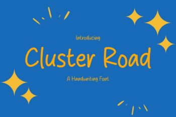 Cluster Road