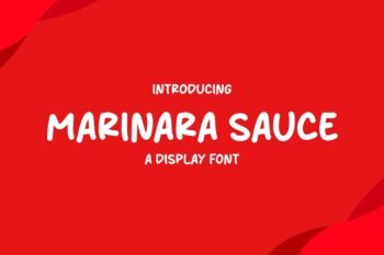 Marinara Sauce