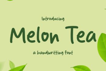 Melon Tea