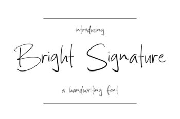 Bright Signature