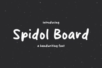 Spidol Board